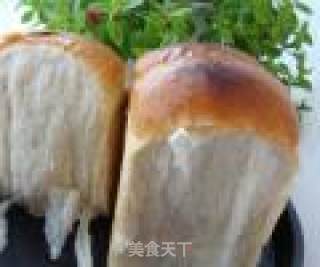 Yukin Hokkaido Toast recipe