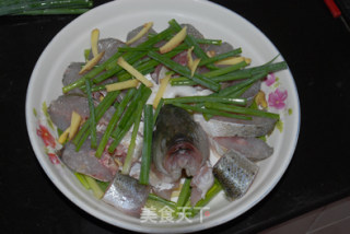 Peacock Fish recipe