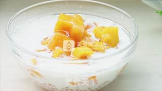 Mango Sago recipe