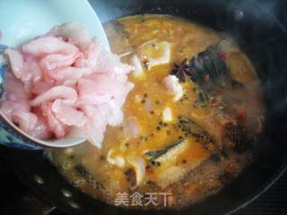 Boiled Fish recipe