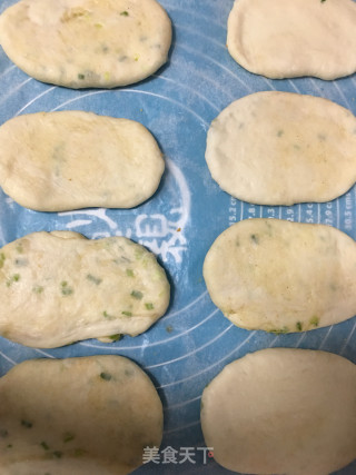 Duck Oil Biscuits recipe