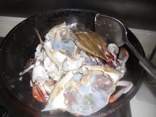 Curry Crab recipe