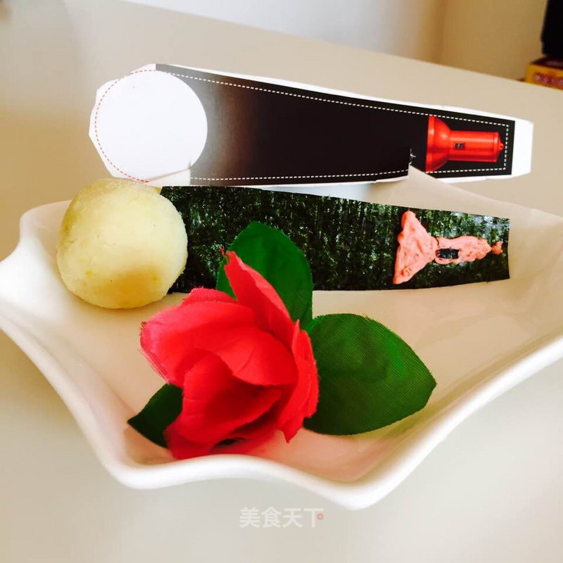 An Edible Flashlight-an Idea that Children Love recipe