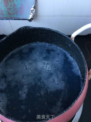 Abalone with Spinach in Oil recipe