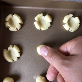 Margarita Cookies recipe