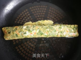 Toon Egg Roll recipe