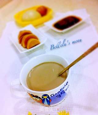 Peanuts and Walnuts recipe