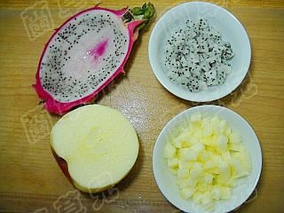 Fruit Laba Congee recipe