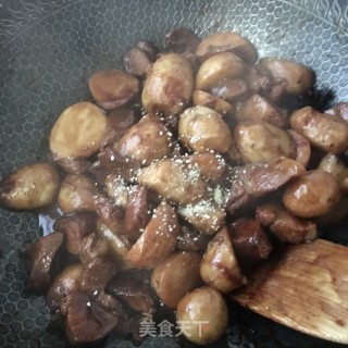 Roast Pork with Taro recipe