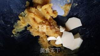 Dongling Hot Cyclone One Key Sweet Potato Bread recipe