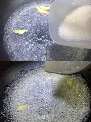 Candied Taro recipe