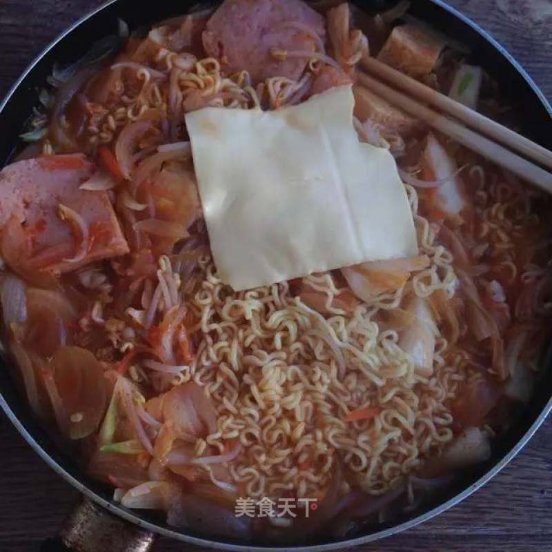 How to Make Instant Noodles-delicious Instant Noodle Pot recipe