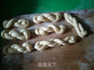 Milk Twist recipe