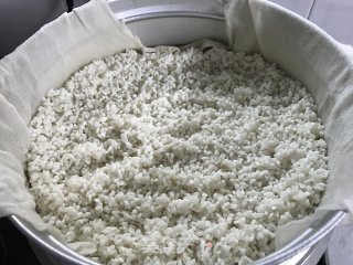 Osmanthus Fermented Rice recipe