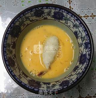 #aca烤明星大赛# Fresh Shrimp Croquette recipe