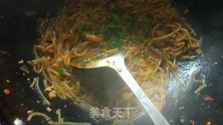 Chongqing Township Banquet Jianghu Cuisine-ants on The Tree (also Known As Minced Pork Vermicelli) recipe
