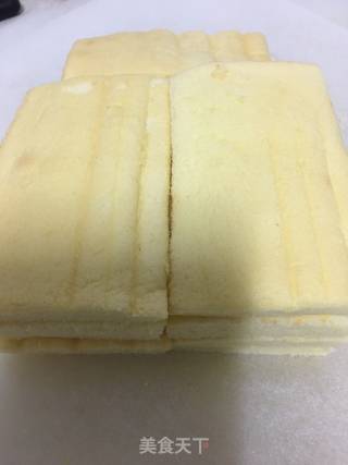 Cake Slices recipe