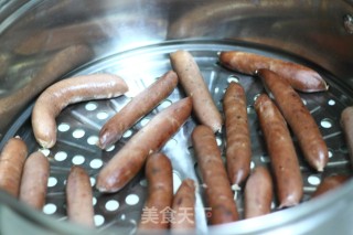 Crispy Sausage recipe