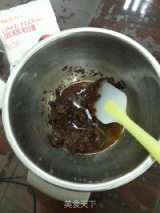 Lava Soft Cookies recipe