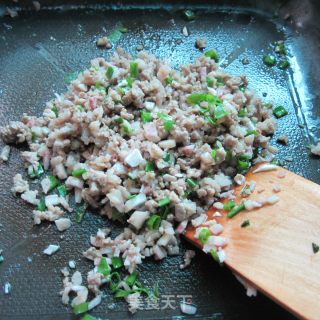 Small Soup Smashed Noodles recipe