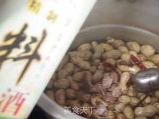 Peanuts recipe