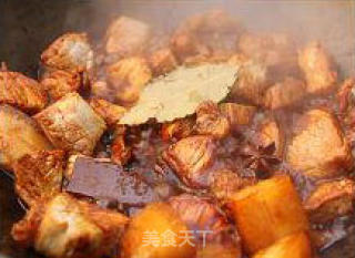 Roasted Pork with Tofu recipe