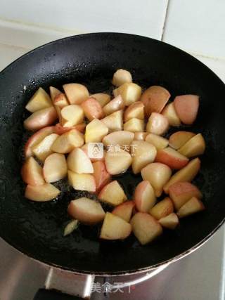 Homemade Healthy Applesauce recipe
