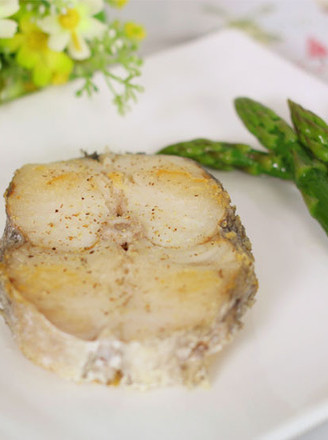 Grilled Cod recipe