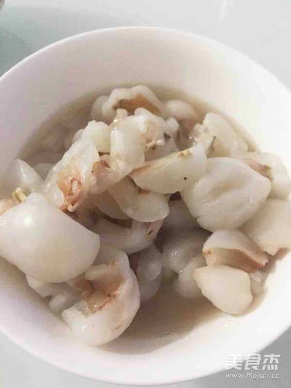 Lychee Tea recipe