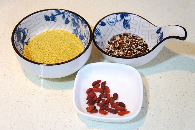 Millet Quinoa Porridge recipe