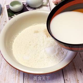 Milky Mantou recipe