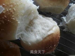 Almond Buns recipe