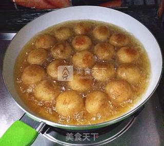 Spicy Potato Balls recipe