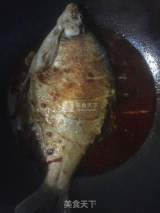 Braised Bream recipe