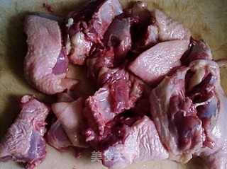 Konjac Roast Duck recipe