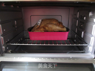 Delicious Roast Chicken recipe