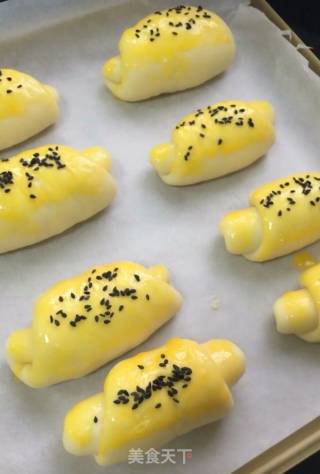 Waterless Croissant recipe