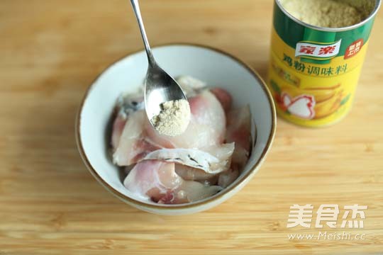 Fish Belly Congee recipe