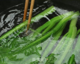 Boiled Cabbage Heart recipe