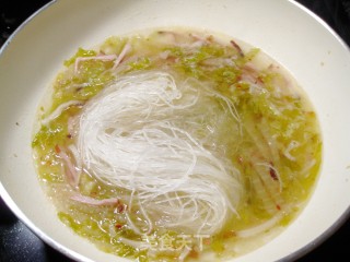 Bacon Ham and Cabbage Soup recipe