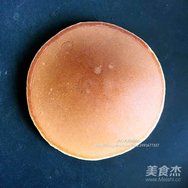 Dorayaki recipe