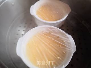 Strawberry Milk Pudding recipe