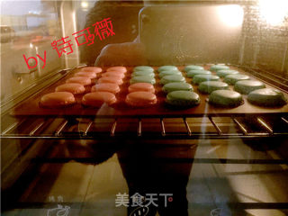 Macaron recipe