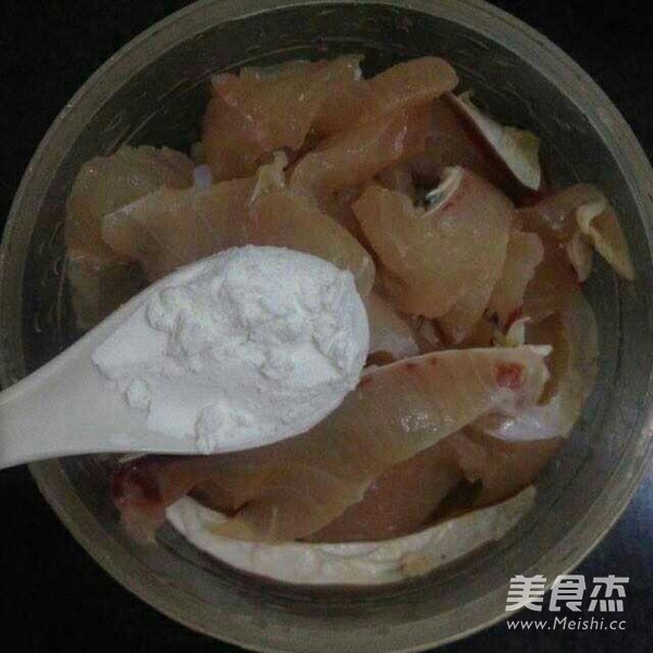 Steamed Tomato Grass Carp Separator recipe