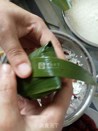 Red Date Zongzi recipe