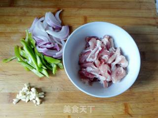 "summer Lazy Meal" Homemade Fried Noodles recipe