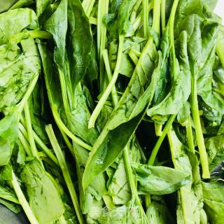Spinach Tower recipe