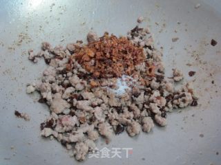 Childhood Memories "salty Bowl Zi Kueh" recipe