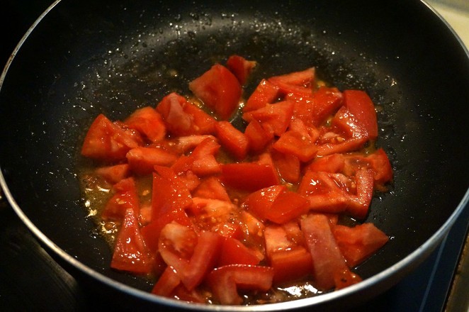 Tomato Salmon Soup recipe
