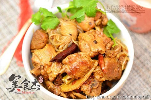 Konjac Roast Duck recipe